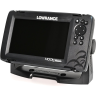 Эхолот LOWRANCE Hook Reveal 7 с датчиком HDI 83/200 (ROW) 000-15518-001